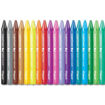 Picture of MAPED CRAYONS SOFT WAX X18